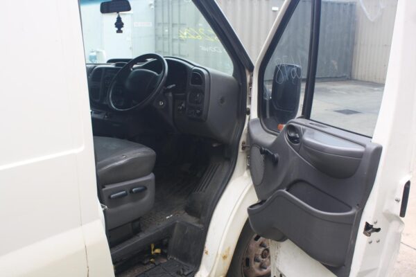 FORD TRANSIT VH-VJ 10/2000-08/2006 HANDBRAKE LEVER - Image 8