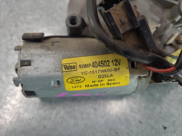 FORD TRANSIT VH-VJ 10/2000-08/2006 WIPER MOTOR RIGHT BARN DOOR - Image 5