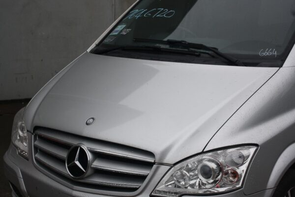 MERCEDES BENZ VIANO 639 03/2011-12/2014 TRIM PANEL AIR VENTS ON DASH LEFT - Image 7