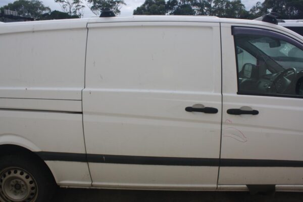 MERCEDES BENZ VITO 639 05/2004-02/2015 ABS SENSOR RIGHT FRONT - Image 33