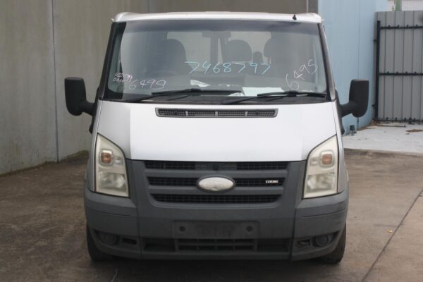 FORD TRANSIT VM SI-II 09/2006-02/2014 RIGHT FRONT STRUT - Image 16