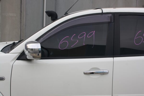 MITSUBISHI TRITON ML-MN 07/2006-04/2015 LEFT GUARD LINER REAR SECTION - Image 9