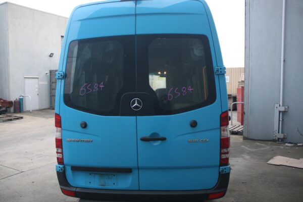 MERCEDES BENZ SPRINTER NCV3 10/2006-04/2018 RIGHT DOOR MIRROR VAN TYPE - Image 15
