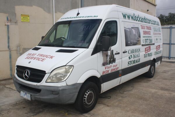 MERCEDES BENZ SPRINTER 10/2006-04/2018 HANDBRAKE LEVER VAN - Image 20