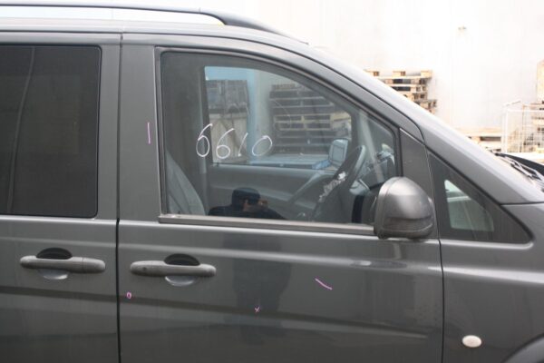 MERCEDES BENZ VITO 639 04/2004-01/2011 RIGHT FRONT HUB ASSEMBLY - Image 5