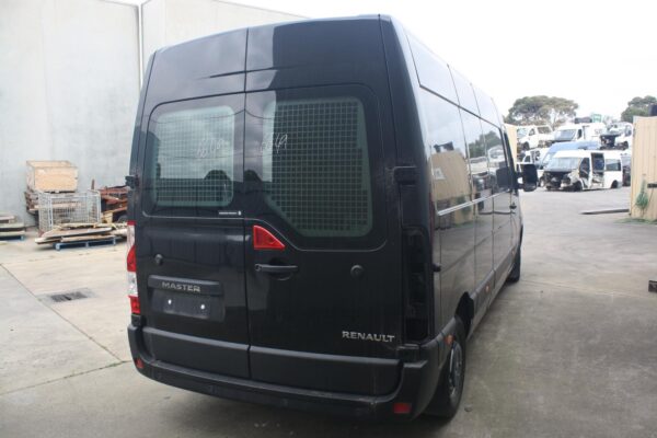 RENAULT MASTER X62 09/2011-ON UPPER LEFT FRONT DOOR HINGE/RUNNER - Image 21