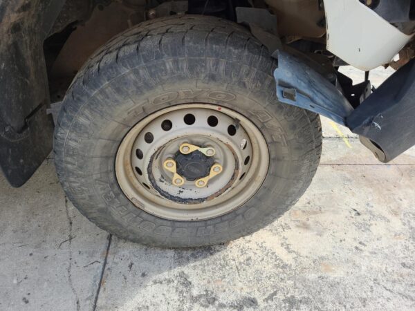 FORD RANGER PX SERIES 2 06/2015-06/2018 STEERING BOX/RACK ASSEMBLY ELECTRIC - Image 11