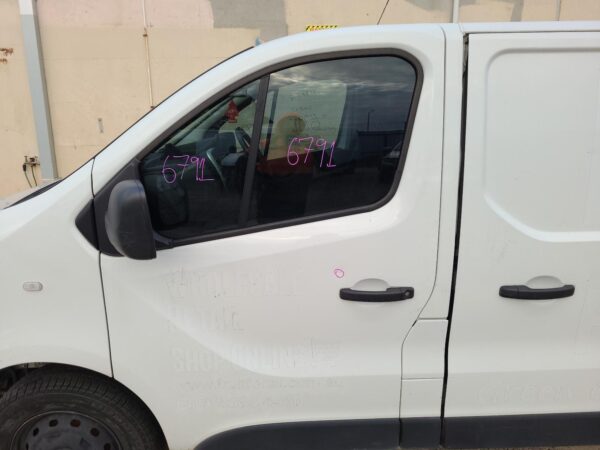 RENAULT TRAFIC X82 01/2015-12/2021 LEFT GUARD REPEATER TYPE - Image 10