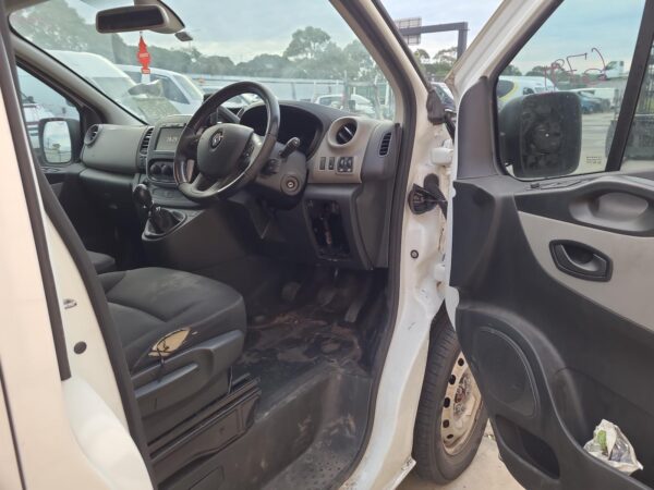 RENAULT TRAFIC X82 01/2015-09/2022 ENGINE ECU ONLY 1.6L DIESEL TWIN TURBO - Image 8