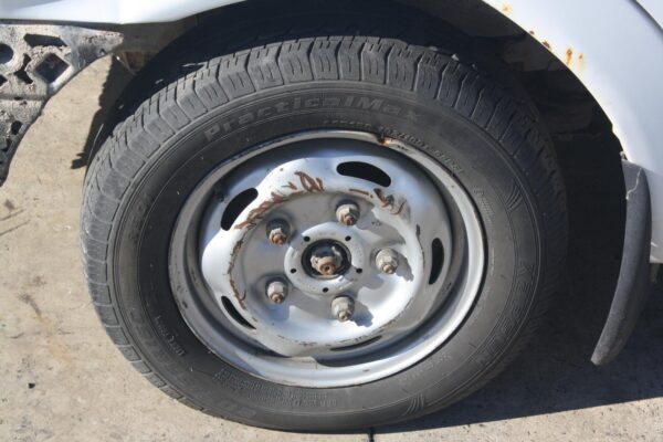 FORD TRANSIT VM 07/2006-02/2014 LEFT DRIVESHAFT FRONT - Image 12