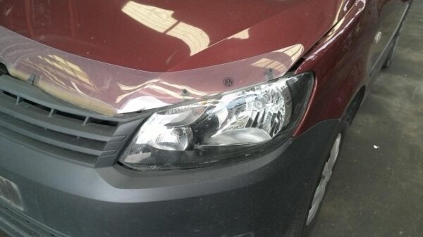 VOLKSWAGEN CADDY 2K 12/2010-11/2015 WHEEL COVER/HUB CAP MY11 - Image 3