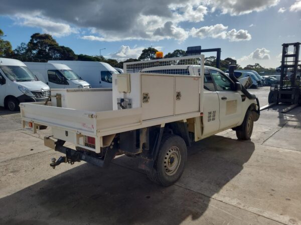 FORD RANGER PX SERIES 2 06/2015-06/2018 STEERING BOX/RACK ASSEMBLY ELECTRIC - Image 8