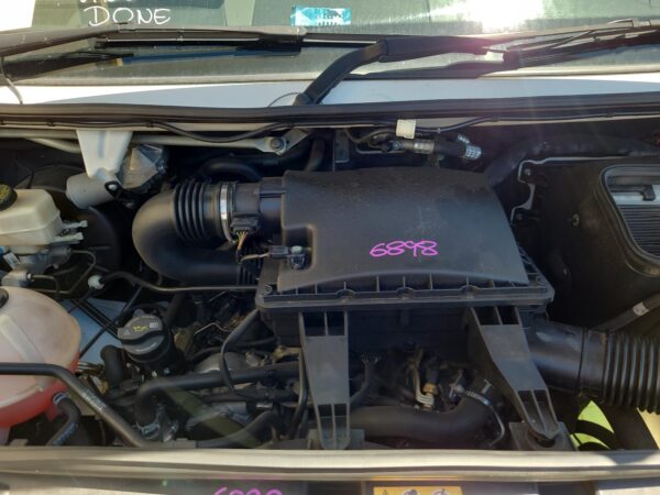 MERCEDES BENZ SPRINTER 10/2006-04/2018 PARTICULATE FILTER DIESEL 3.0L OM642 NCV3 - Image 12