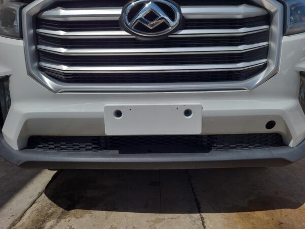 LDV DELIVER 9 07/2020-2024 LEFT FRONT 1/4 DOOR GLASS - Image 7