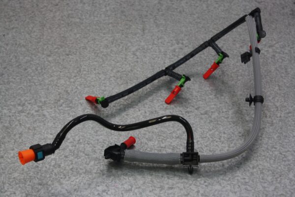 FORD TRANSIT VM SII 10/2011-02/2014 NEW RETURN LEAK BACK LINE 2.2L DIESEL TURBO - Image 2