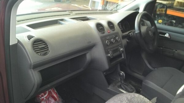 VOLKSWAGEN CADDY 2K 12/2010-11/2015 WHEEL COVER/HUB CAP MY11 - Image 9