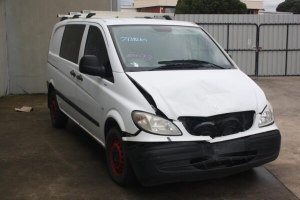 MERCEDES BENZ VITO 05/2004-01/2011 RIGHT FRONT DOOR ECU - Image 6