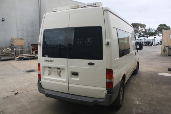 FORD TRANSIT VH-VJ 10/2000-08/2006 HANDBRAKE LEVER - Image 6