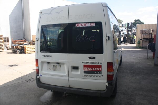 FORD TRANSIT VH-VJ 10/2000-08/2006 EGR VALVE DIESEL 2.4L SMALL - Image 6