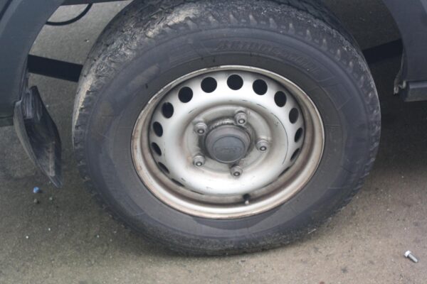 FORD TRANSIT VO 02/2014-ON LEFT REAR QUARTER MOULD - Image 12