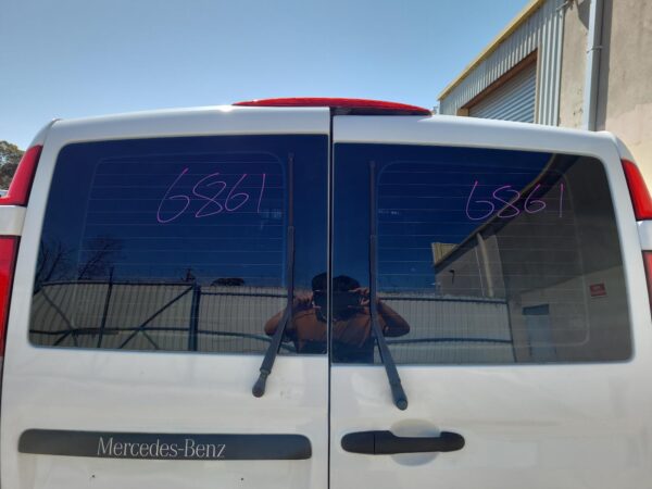 MERCEDES BENZ VITO 639 04/2004-02/2015 LOCK MECHANISM LOWER LEFT BARN DOOR - Image 11