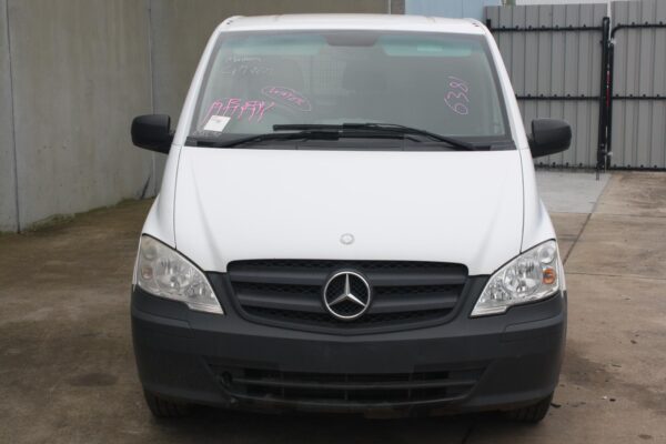 MERCEDES BENZ VITO 639 02/2011-02/2015 OIL FILTER/HOUSING MY11 - Image 8