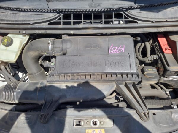 MERCEDES BENZ VITO 639 02/2011-02/2015 RIGHT FRONT STRUT - Image 29