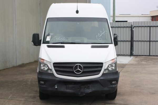 MERCEDES BENZ SPRINTER NCV3 10/2006-04/2018 CALIPER RIGHT REAR - Image 7