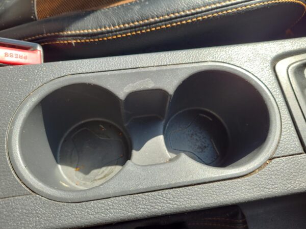 FORD RANGER PX SERIES 2 06/2015-06/2018 CONSOLE AUTOMATIC T/M W/ 4WD SWITCH - Image 10