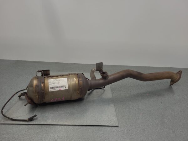 LDV DELIVER 9 07/2020-ON PARTICULATE FILTER DIESEL 2.0L - Image 6