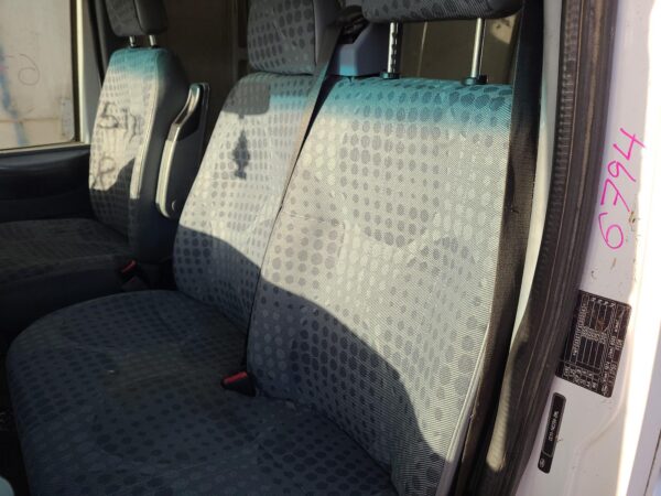 FORD TRANSIT VM 10/2011-02/2014 GEARBOX MANUAL RWD DIESEL 2.2L TURBO 6 SPEED - Image 10