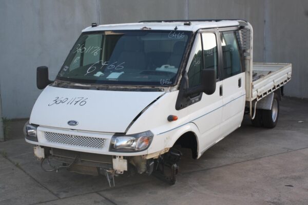 FORD TRANSIT VH-VJ 10/2000-08/2006 FULL SET OF AFTERMARKET REAR BRAKE SHOES - Image 2