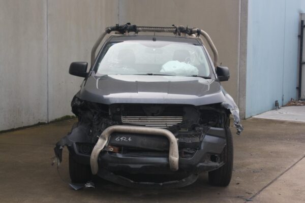 FORD RANGER PX 06/2011-2022 BONNET STRUTS PAIR - Image 5