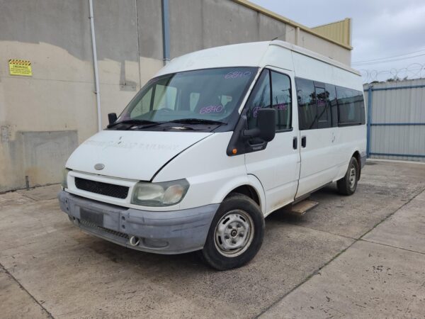 FORD TRANSIT VH-VJ 10/2000-08/2006 WIPER MOTOR LEFT BARN DOOR - Image 10