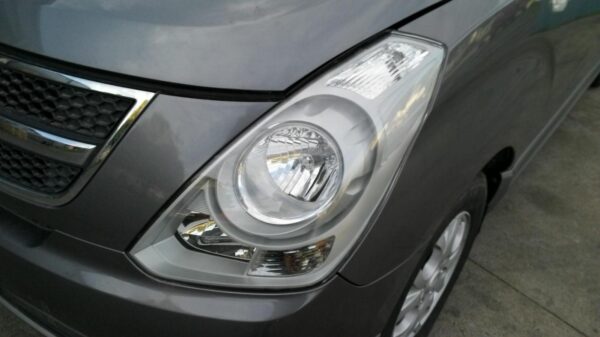 HYUNDAI ILOAD/IMAX TQ 11/2007-03/2012 RADIATOR FAN 2.5L DIESEL ALLOY INLET - Image 8