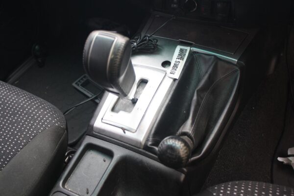 MITSUBISHI TRITON MN 08/2009-04/2015 TRANSFER SHIFTER AUTOMATIC T/M TYPE - Image 11
