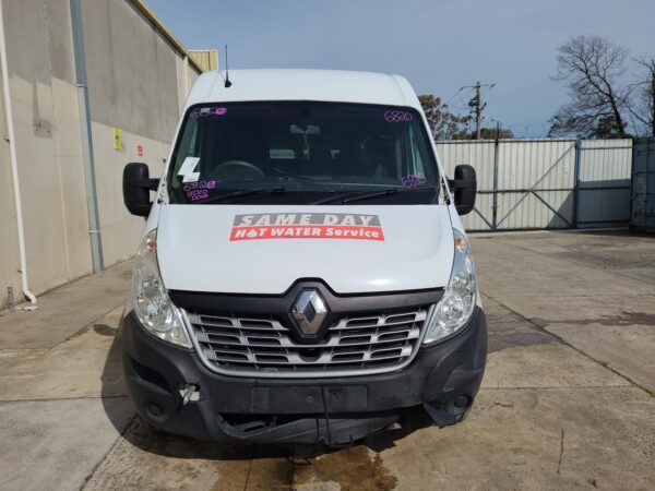 RENAULT MASTER X62 09/2011-ON COURTESY LIGHT - Image 30