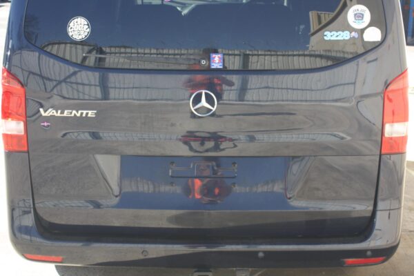 MERCEDES BENZ VITO 447 03/2015-ON REAR BUMPER BAR END RIGHT TAILGATE TYPE - Image 12