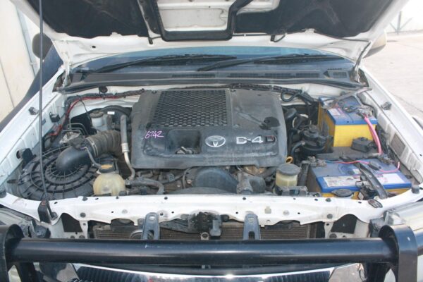 TOYOTA HILUX 03/2005-08/2015 HANDBRAKE CABLE REAR LEFT 4WD - Image 31