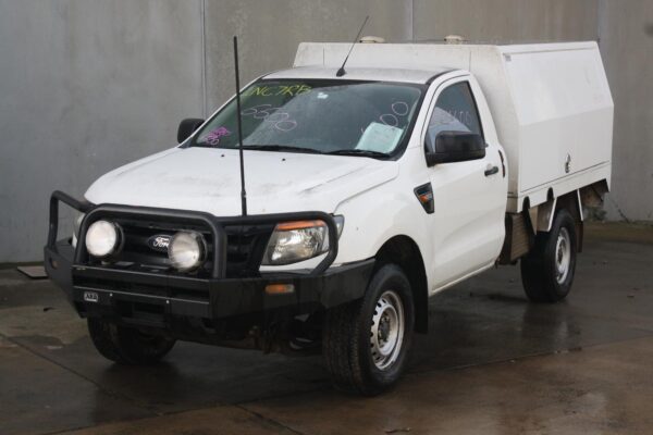 FORD RANGER PX SERIES 1-3 06/2011-04/2022 INTERCOOLER PIPES/HOSES ONLY PAIR - Image 2