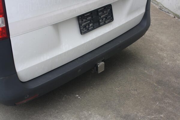 MERCEDES BENZ VITO 447 03/2015-2023 LEFT REAR BUMPER BAR END BLACK - Image 16