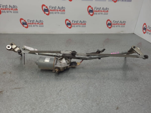 RENAULT MASTER X62 09/2011-2024 WIPER LINKAGE - Image 4