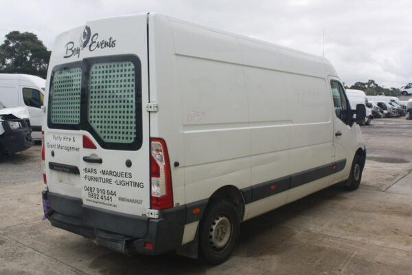 RENAULT MASTER X62 09/2011-2024 WIPER LINKAGE - Image 10