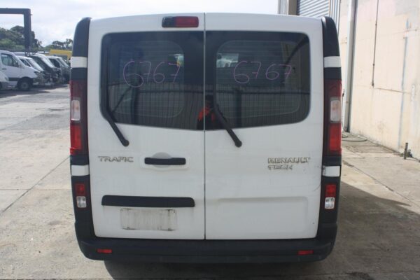 RENAULT TRAFIC X82 01/2015-2024 BUMP STOPS PAIR - Image 25