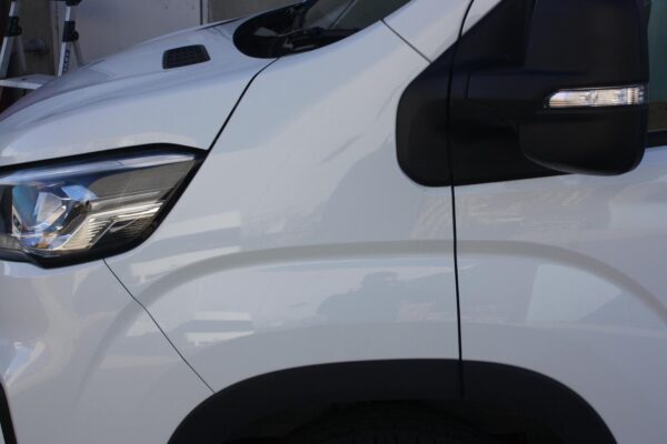 LDV DELIVER 9 07/2020-2024 LEFT REAR GUARD LINER - Image 18