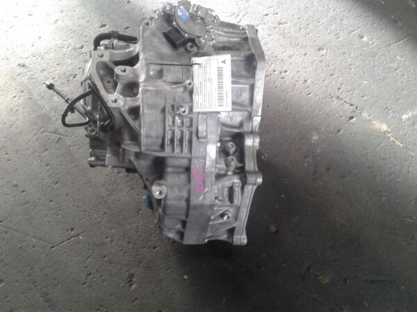 VOLKSWAGEN CRAFTER SY1 08/2017-2023 TRANSMISSION AUTOMATIC AWD DIESEL 2.0L TURBO - Image 2