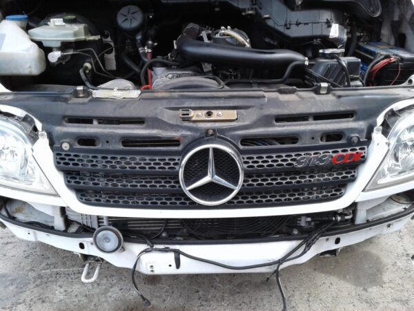 MERCEDES BENZ SPRINTER 02/1998-10/2006 HEATER FAN RESISTOR - Image 8