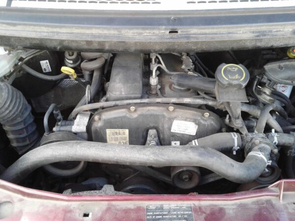 FORD TRANSIT VE-VM 04/1994-02/2014 HEATER FAN MOTOR REAR BUS - Image 20