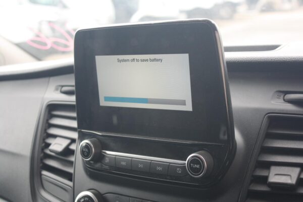 FORD TRANSIT CUSTOM VN 01/2018-2023 STEREO DISPLAY UNIT W/ SAT NAV TYPE 7IN - Image 23