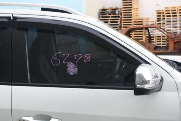 LDV T60 SK8C 07/2017-2024 FRONT CAMERA - Image 5